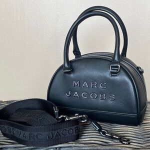 Marc Jacobs Black Mini Bag